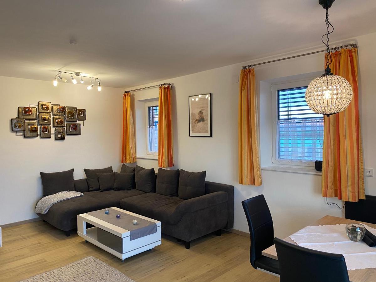 Wohnung City Nord Mit Balkon Herzogsdorf Exterior foto